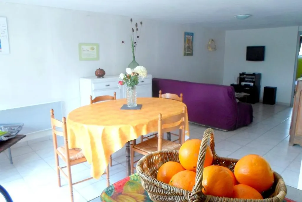Chambres D'Hotes Le Clos Du Murier Savignac  Nocleg ze śniadaniem