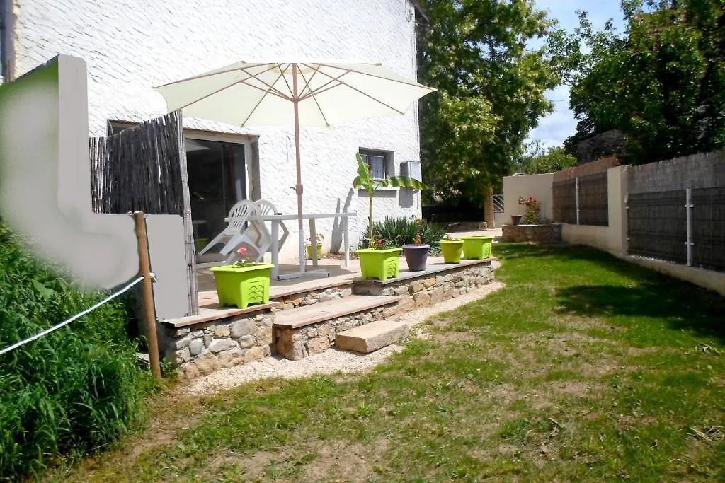 Chambres D'Hotes Le Clos Du Murier Savignac