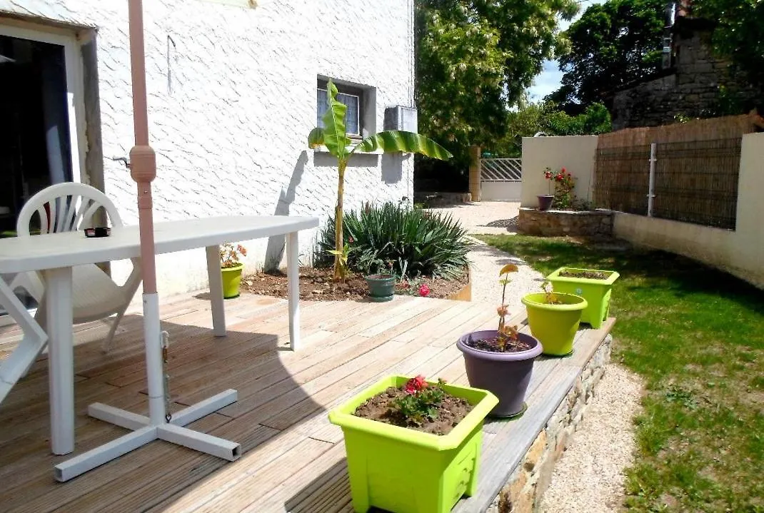 Chambres D'Hotes Le Clos Du Murier Savignac  0*, Savignac (Aveyron) Francja