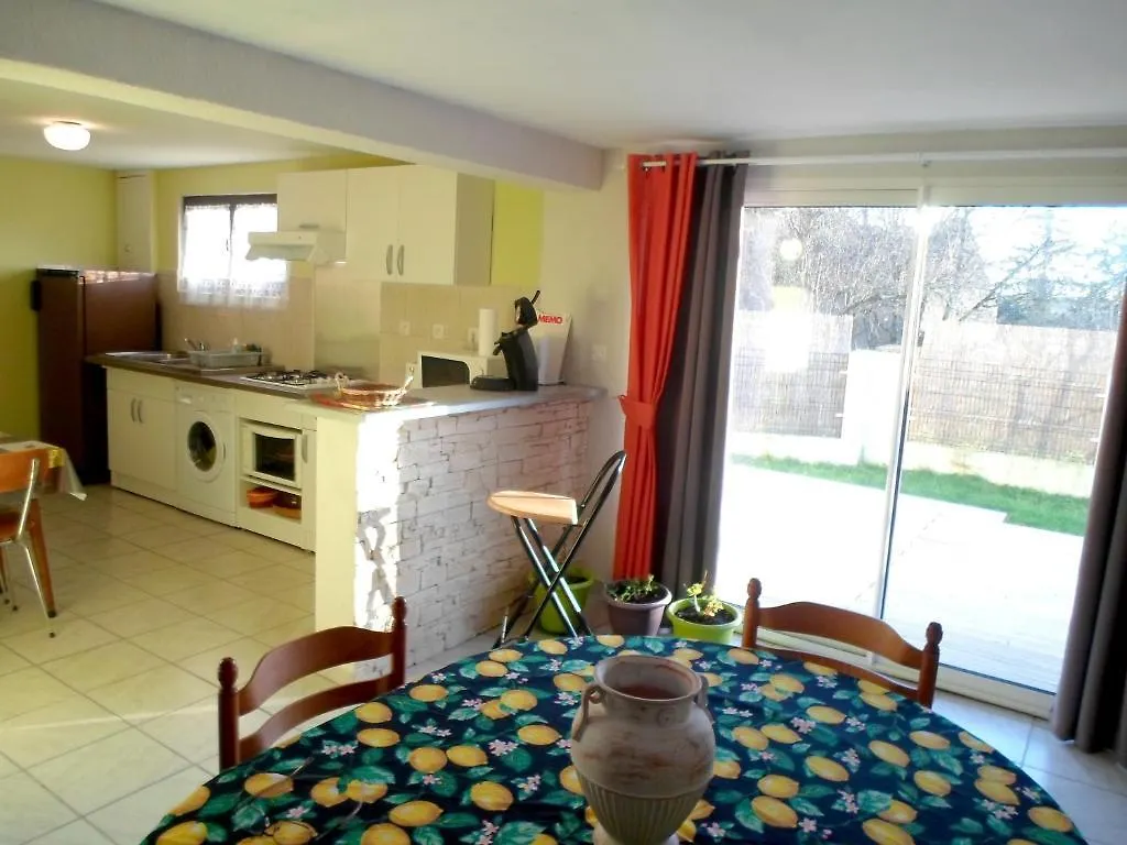 Chambres D'Hotes Le Clos Du Murier Villefranche-de-Rouergue Bed & Breakfast